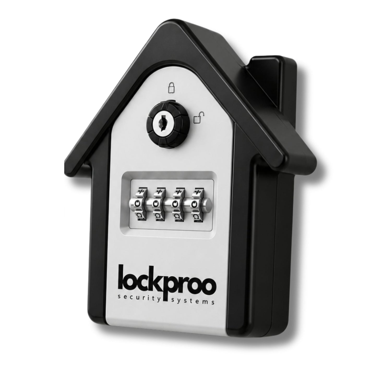 ГОЛЯМА Сейф Кутия за Ключове Лок Бокс с Ключ Lockbox код Airbnb, Booking, Хотел